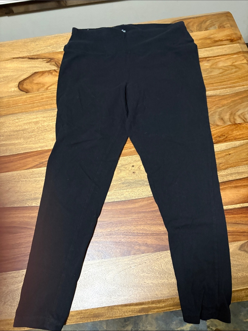 dip Black High-Rise Slim Leggings